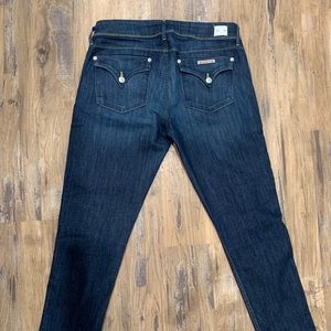 Hudson. 30. BNWOT. Collins Flap Skinny Crop